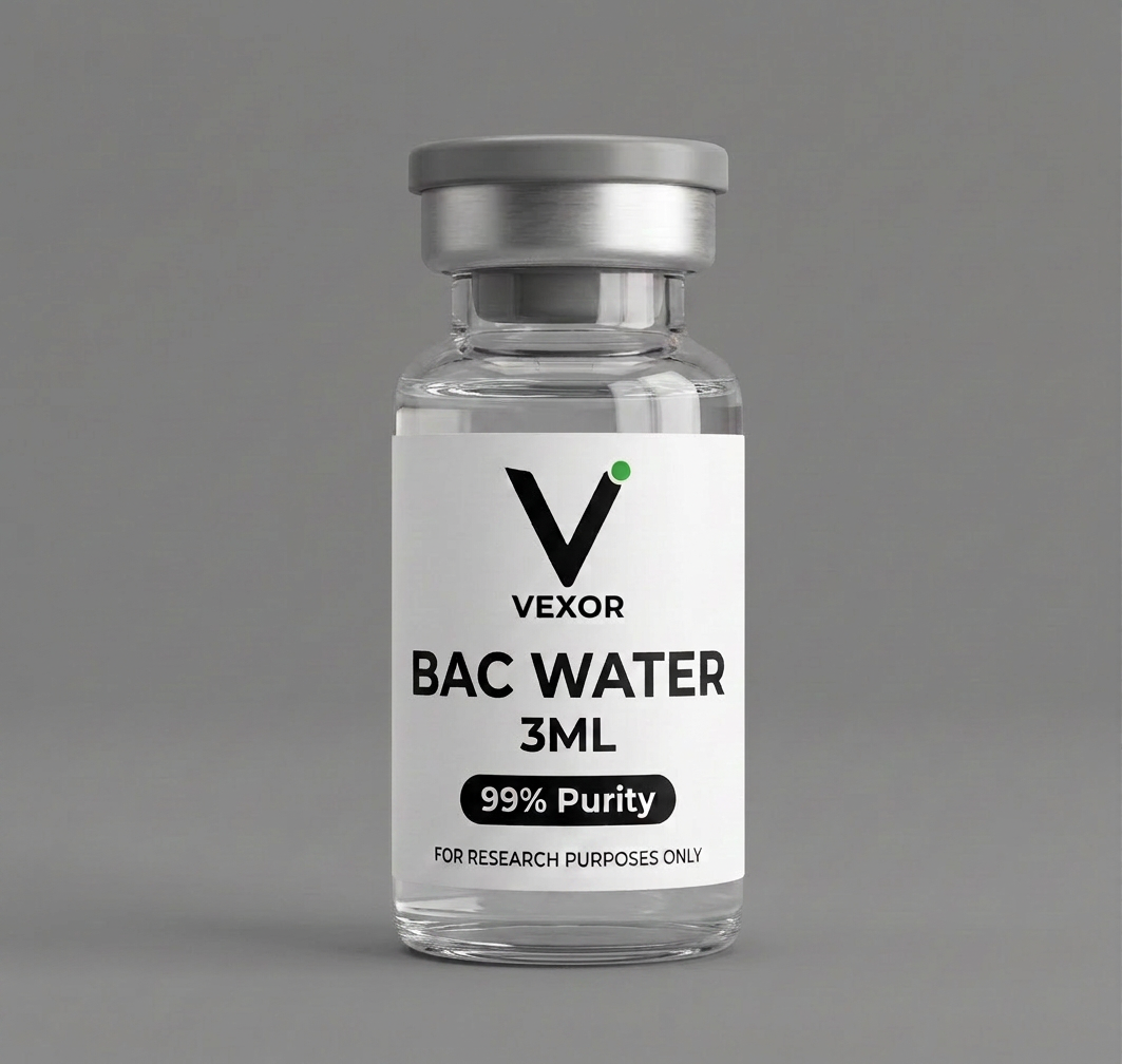 BAC Water Mini 3ML