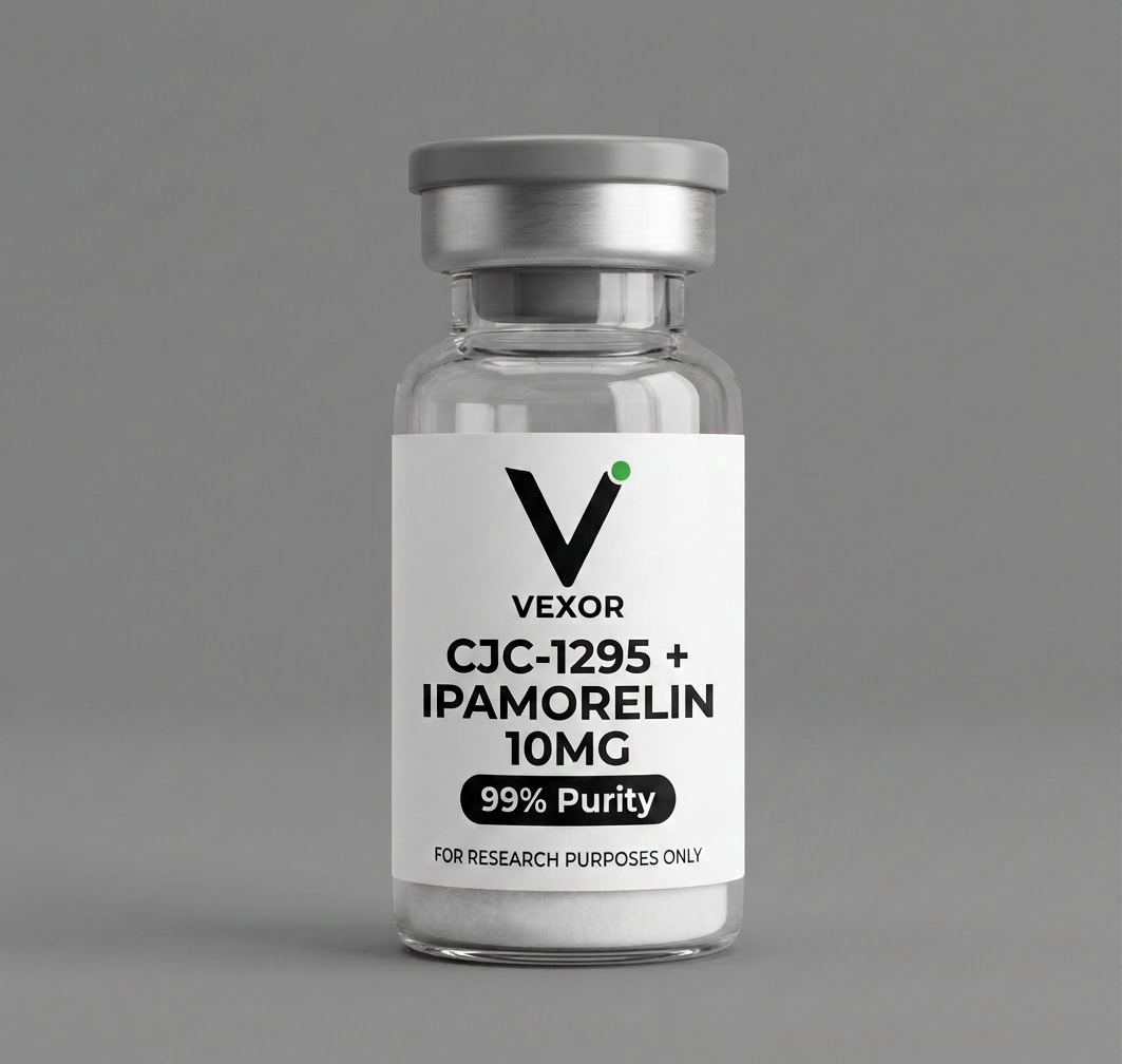 CJC-1295 No DAC + Ipamorelin 10MG