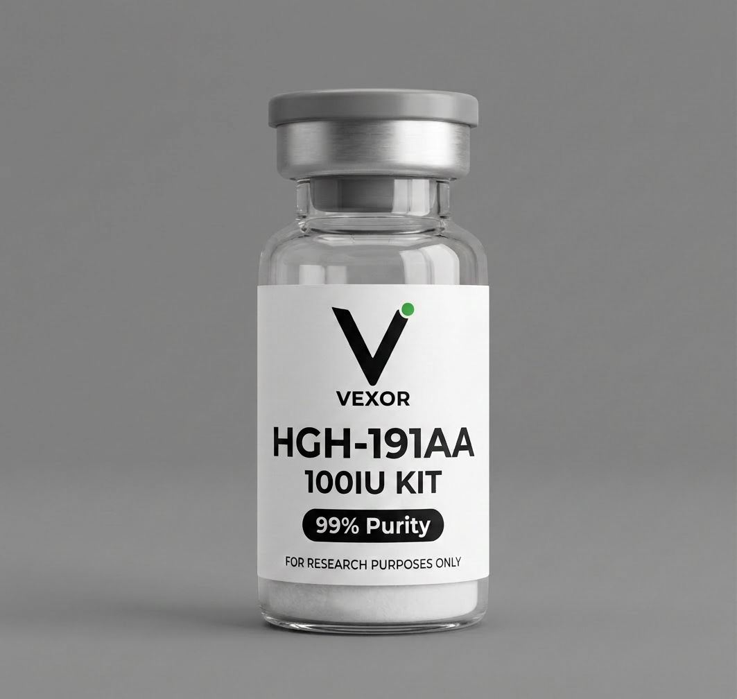 HGH-191AA 100IU KIT